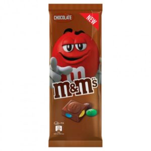 Шоколад M&M’s Chocolate 165 г