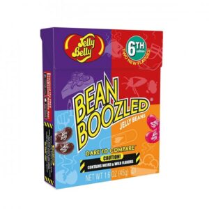 Цукерки Jelly Belly Bean Boozled 6 серія 45 г