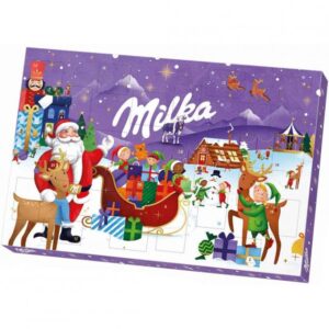Адвент-календар Milka 200 г